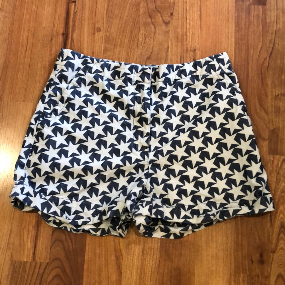Gap Fourth of July star shorts ⭐️
